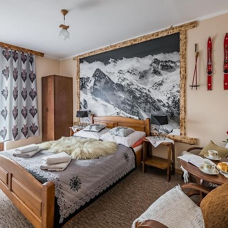 Apartamenty U Bacy Юргув Экстерьер фото