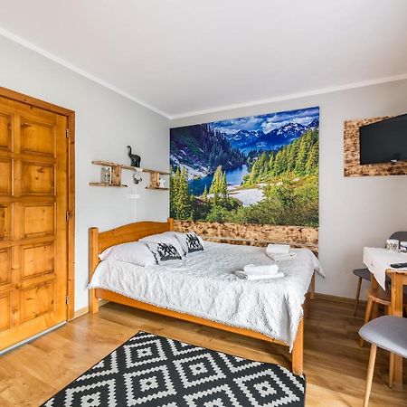 Apartamenty U Bacy Юргув Экстерьер фото