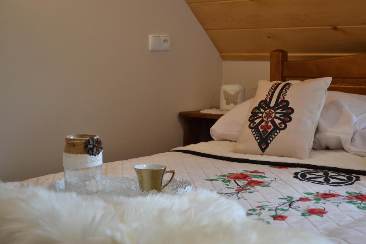 Apartamenty U Bacy Юргув Экстерьер фото