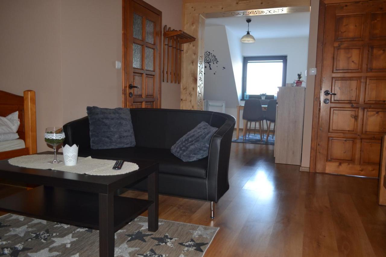 Apartamenty U Bacy Юргув Экстерьер фото