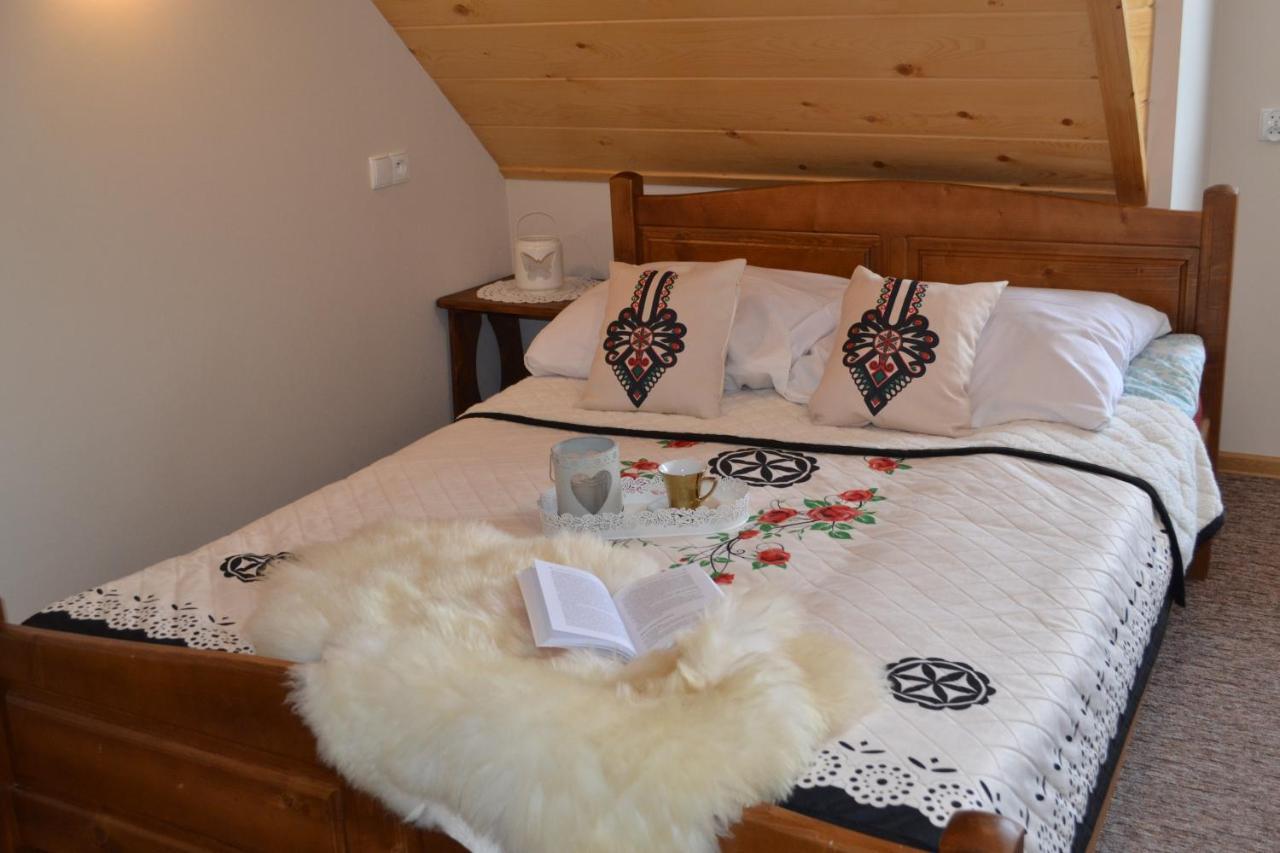 Apartamenty U Bacy Юргув Экстерьер фото
