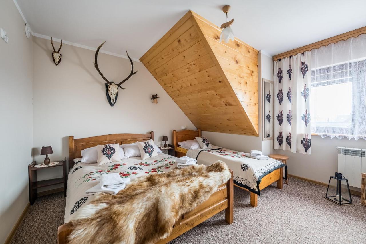 Apartamenty U Bacy Юргув Экстерьер фото