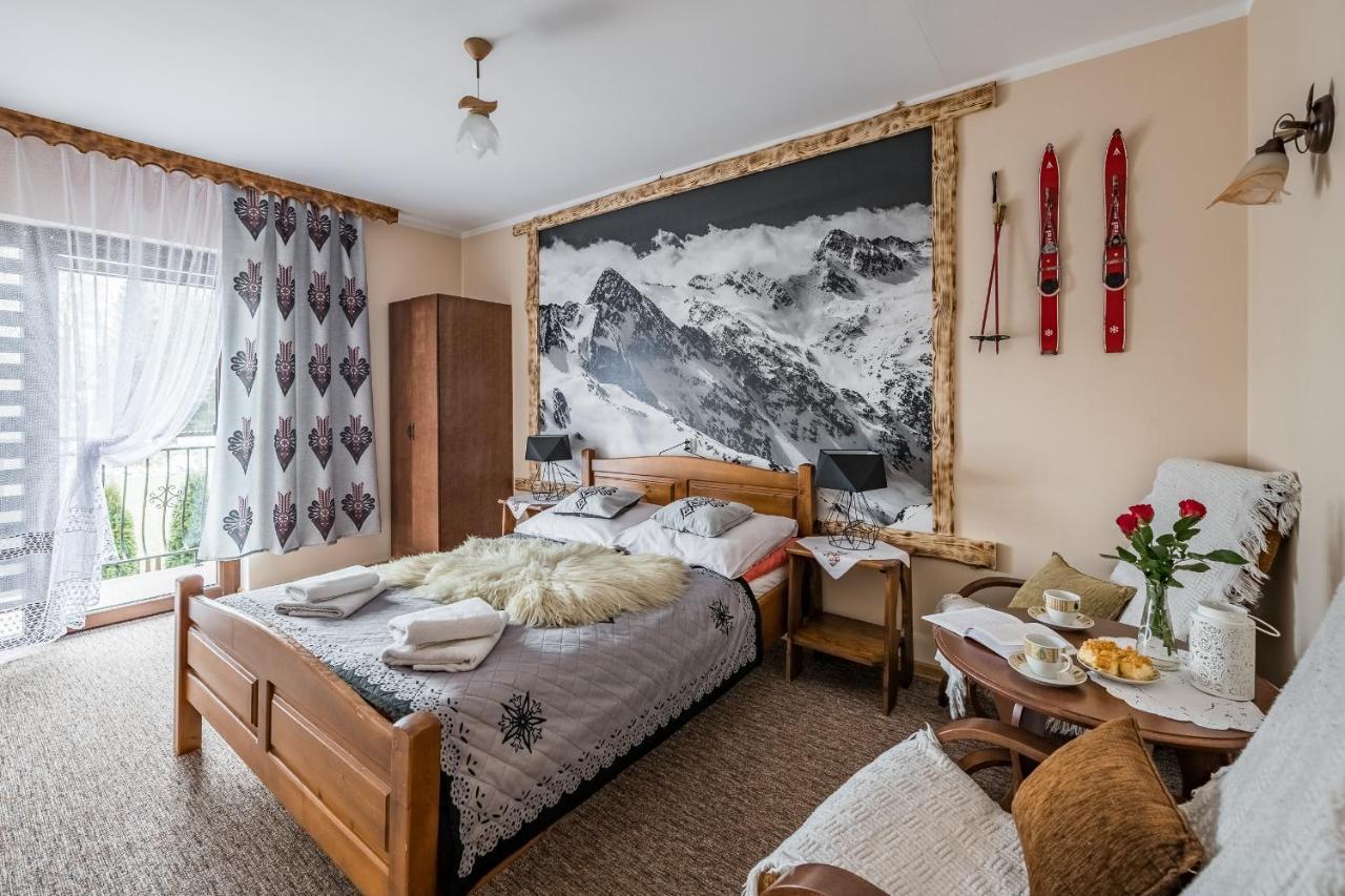 Apartamenty U Bacy Юргув Экстерьер фото
