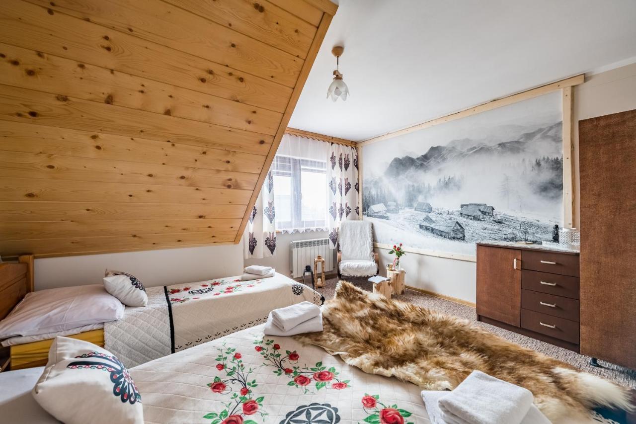 Apartamenty U Bacy Юргув Экстерьер фото