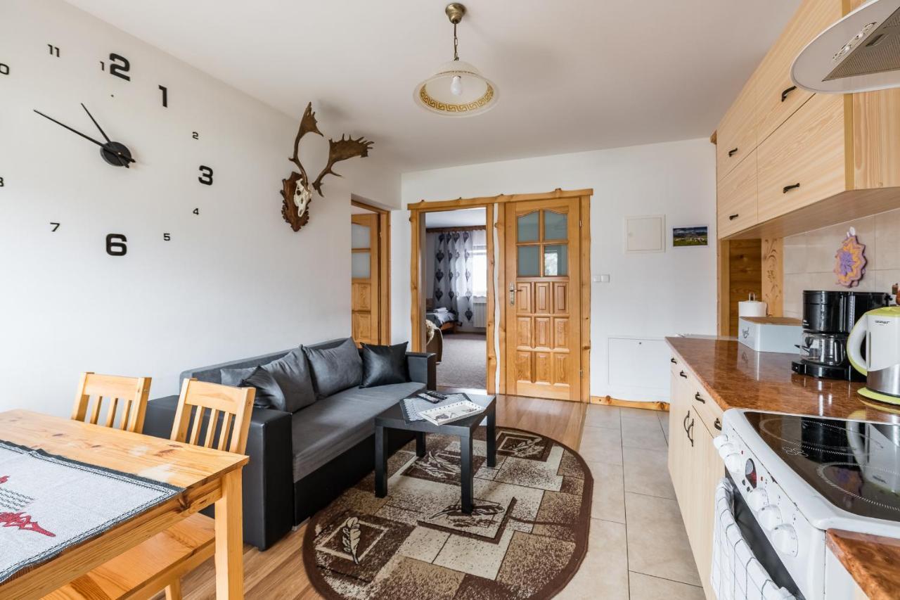 Apartamenty U Bacy Юргув Экстерьер фото