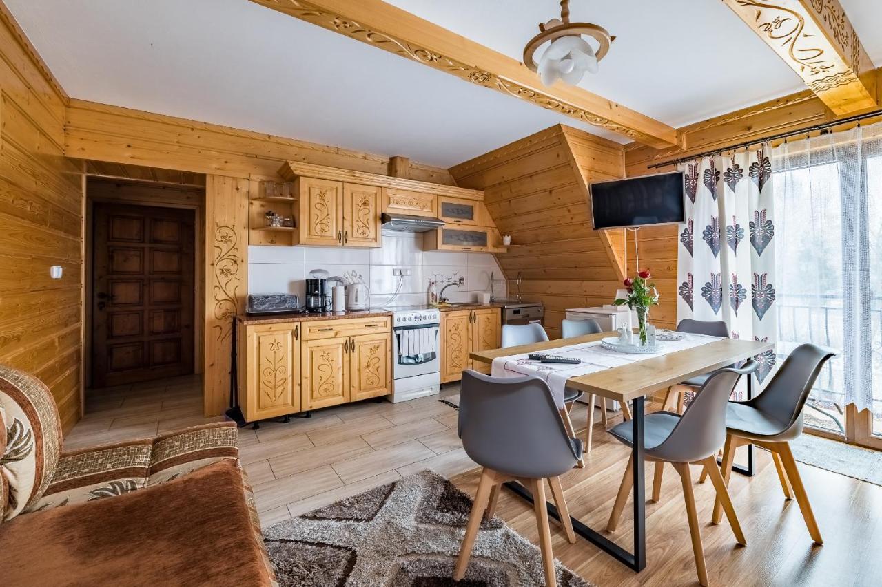 Apartamenty U Bacy Юргув Экстерьер фото