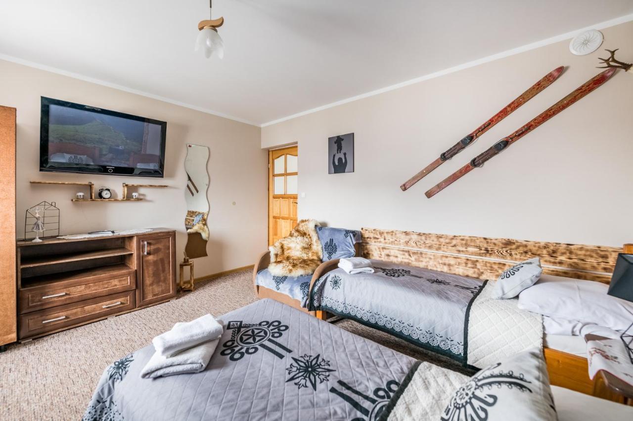 Apartamenty U Bacy Юргув Экстерьер фото