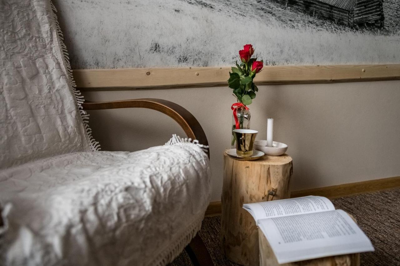 Apartamenty U Bacy Юргув Экстерьер фото
