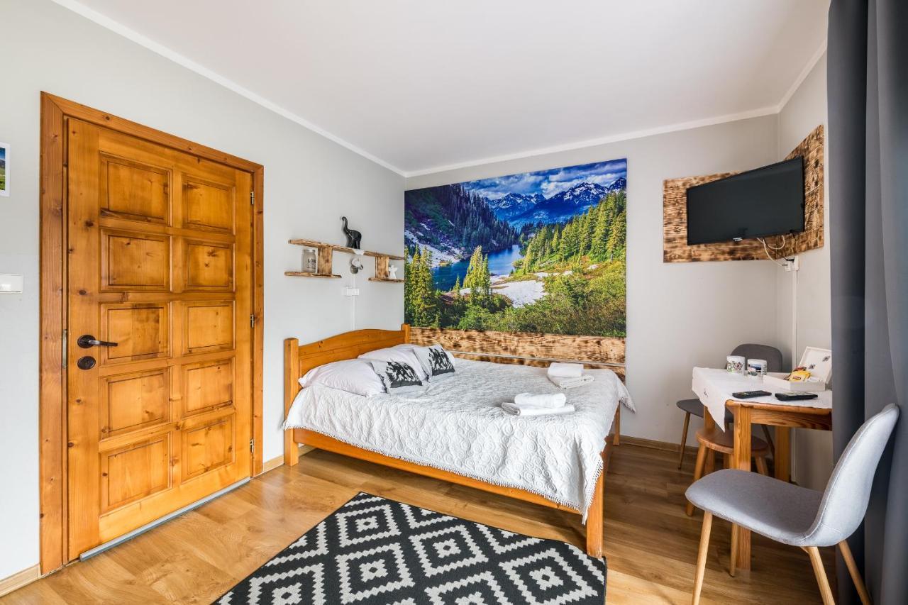 Apartamenty U Bacy Юргув Экстерьер фото