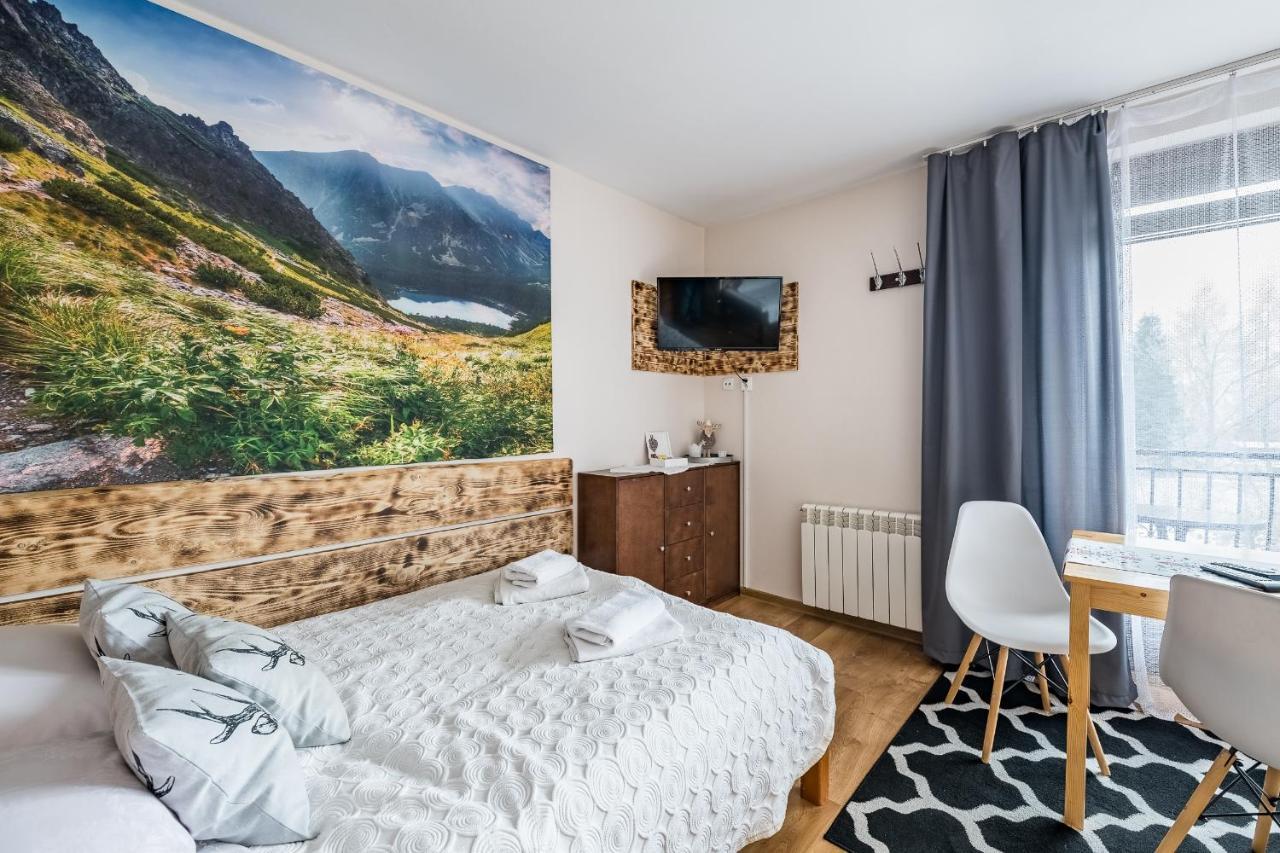 Apartamenty U Bacy Юргув Экстерьер фото