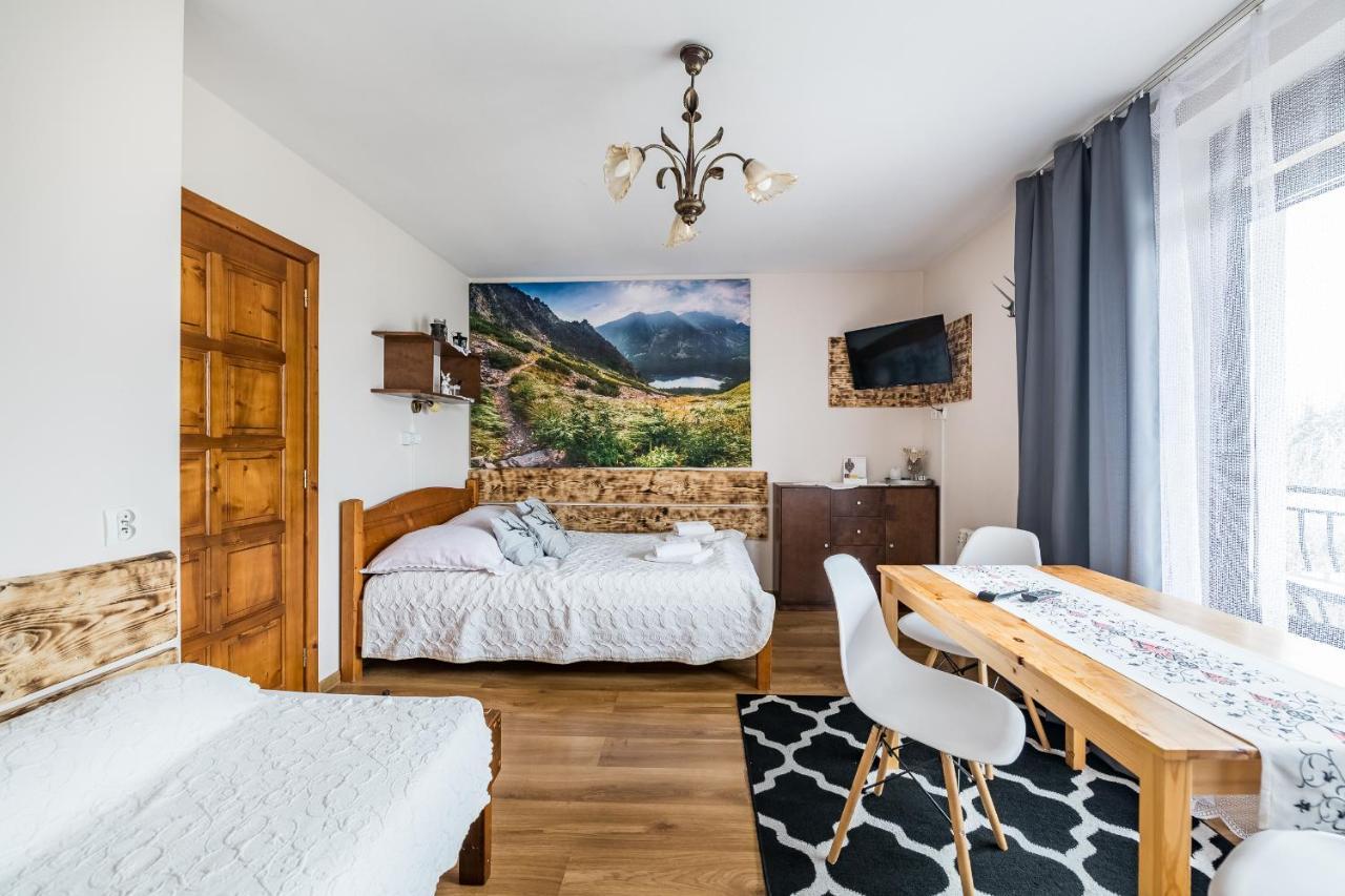 Apartamenty U Bacy Юргув Экстерьер фото