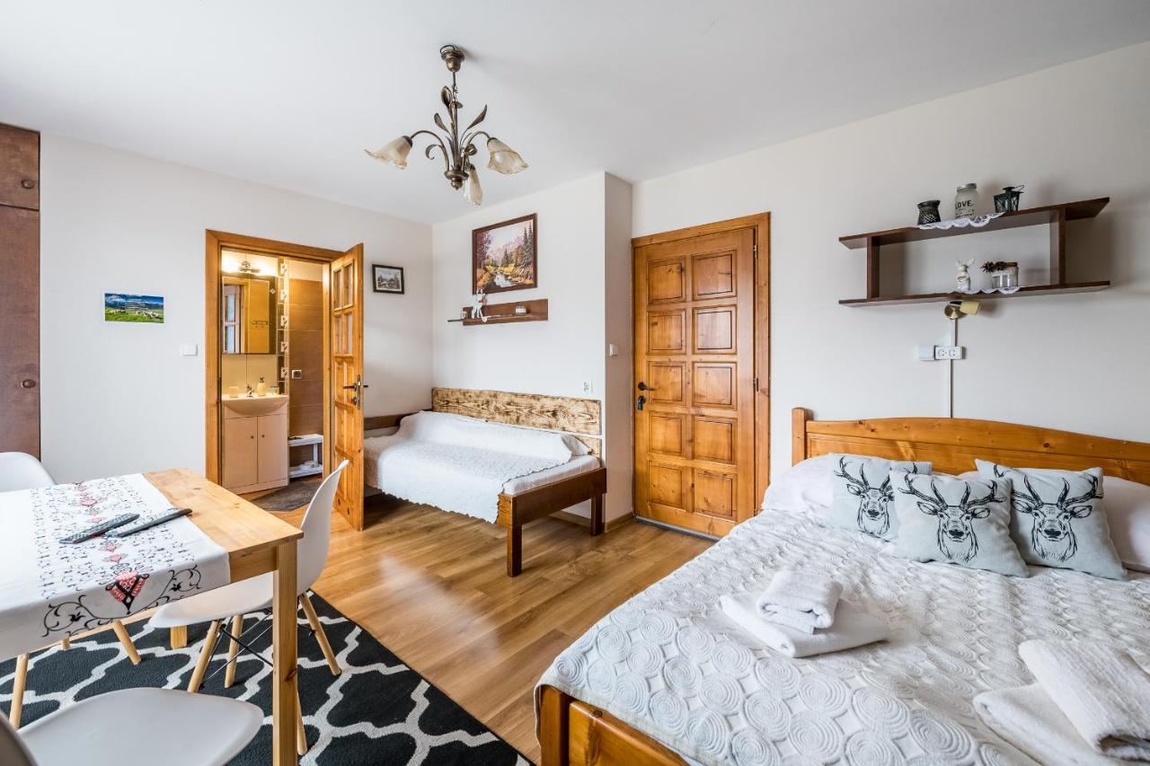 Apartamenty U Bacy Юргув Экстерьер фото