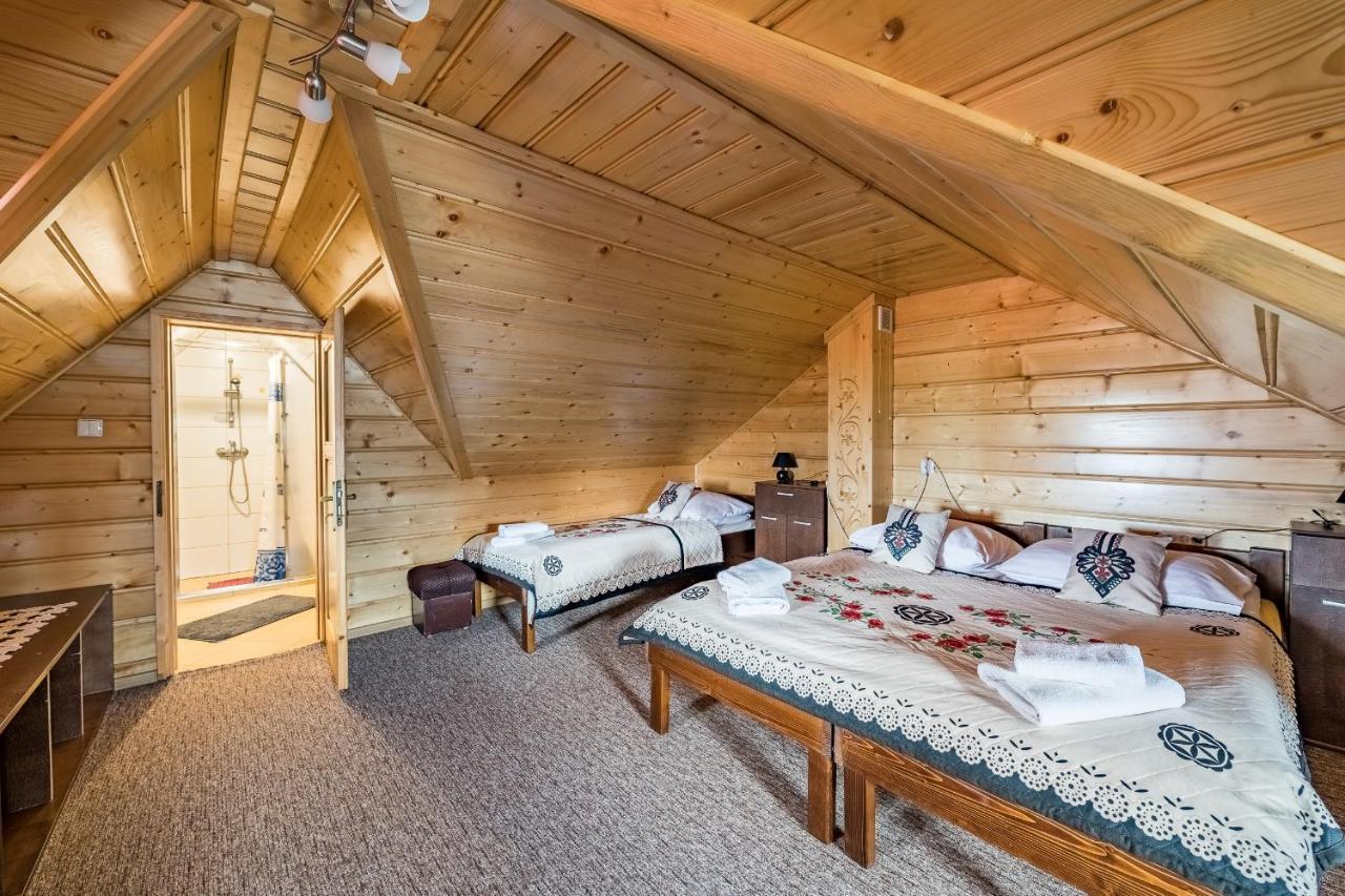Apartamenty U Bacy Юргув Экстерьер фото