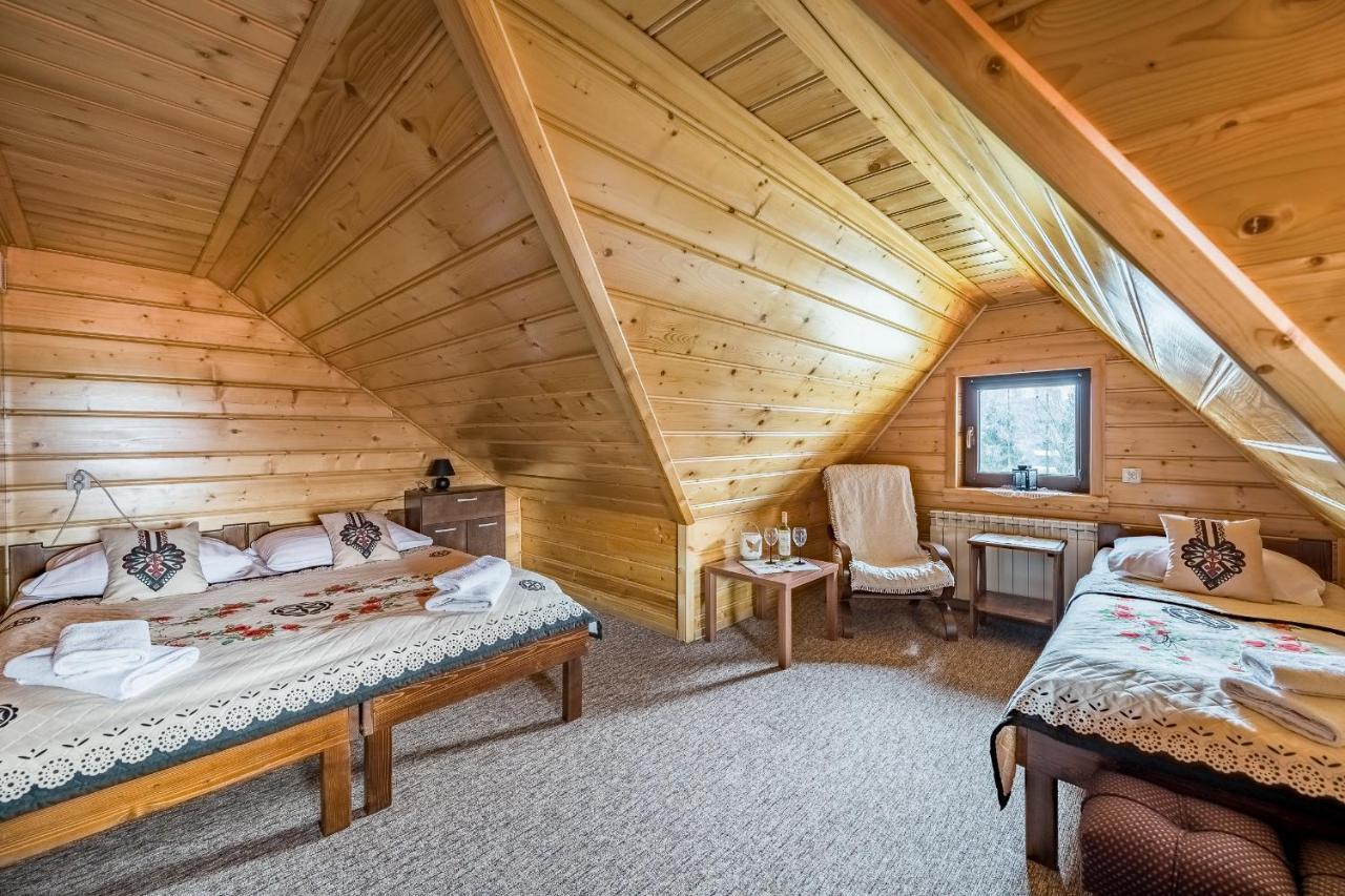 Apartamenty U Bacy Юргув Экстерьер фото