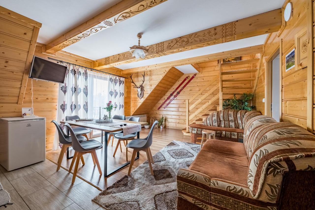 Apartamenty U Bacy Юргув Экстерьер фото