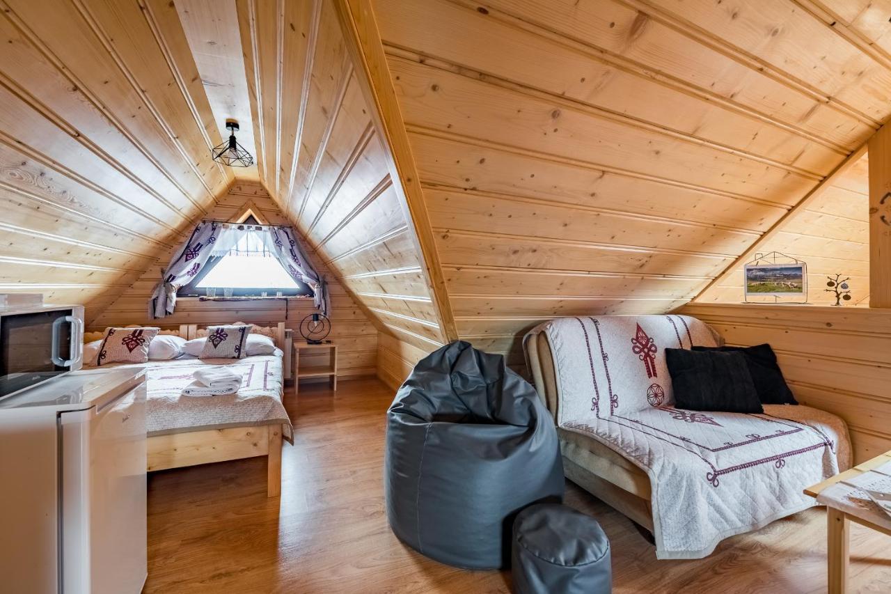Apartamenty U Bacy Юргув Экстерьер фото