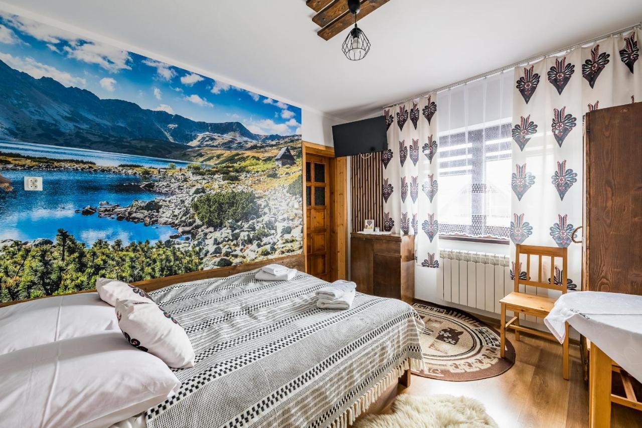 Apartamenty U Bacy Юргув Экстерьер фото