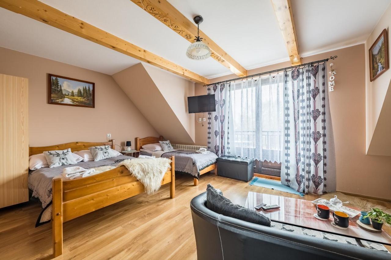 Apartamenty U Bacy Юргув Экстерьер фото