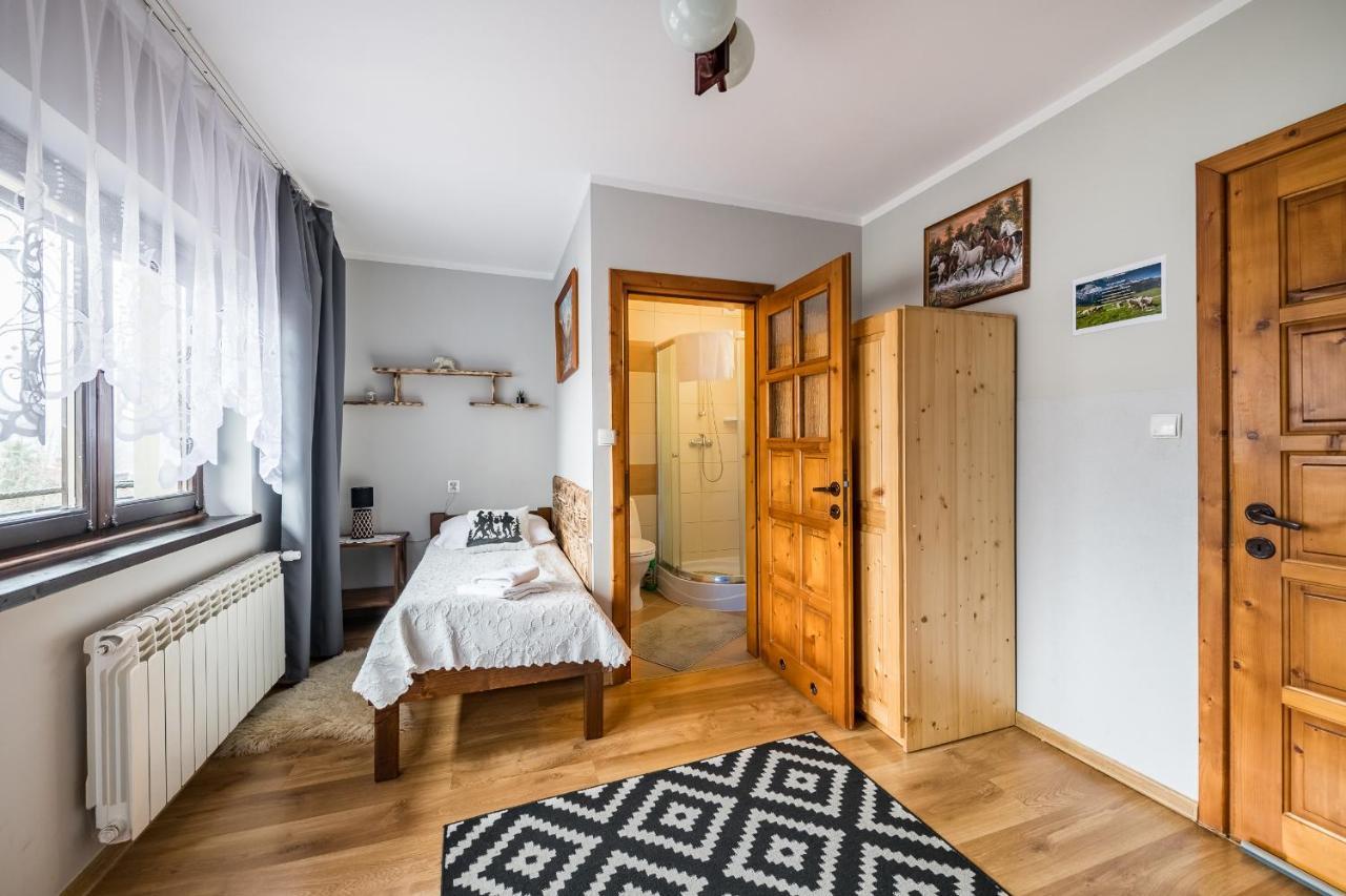 Apartamenty U Bacy Юргув Экстерьер фото