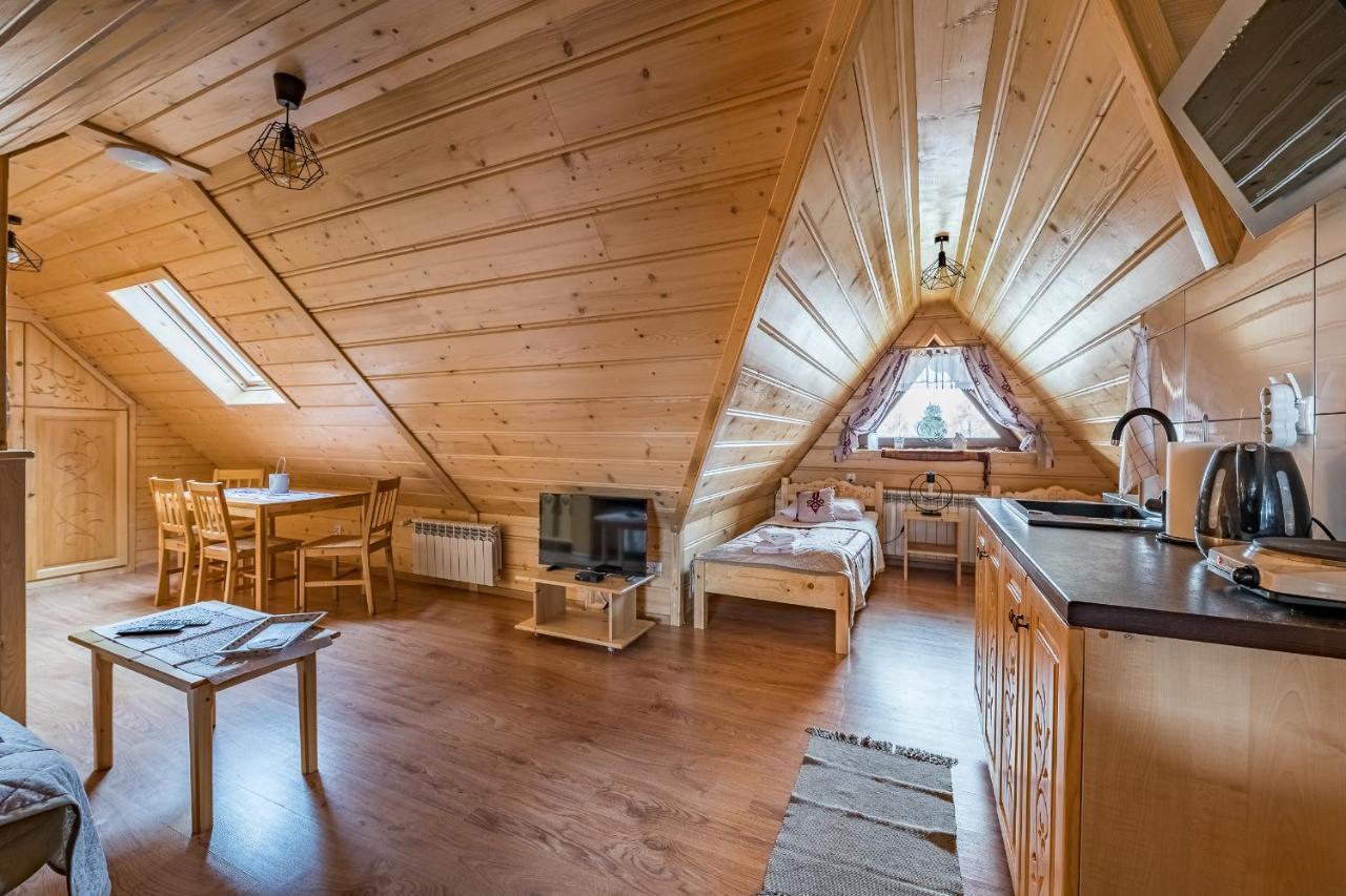 Apartamenty U Bacy Юргув Экстерьер фото