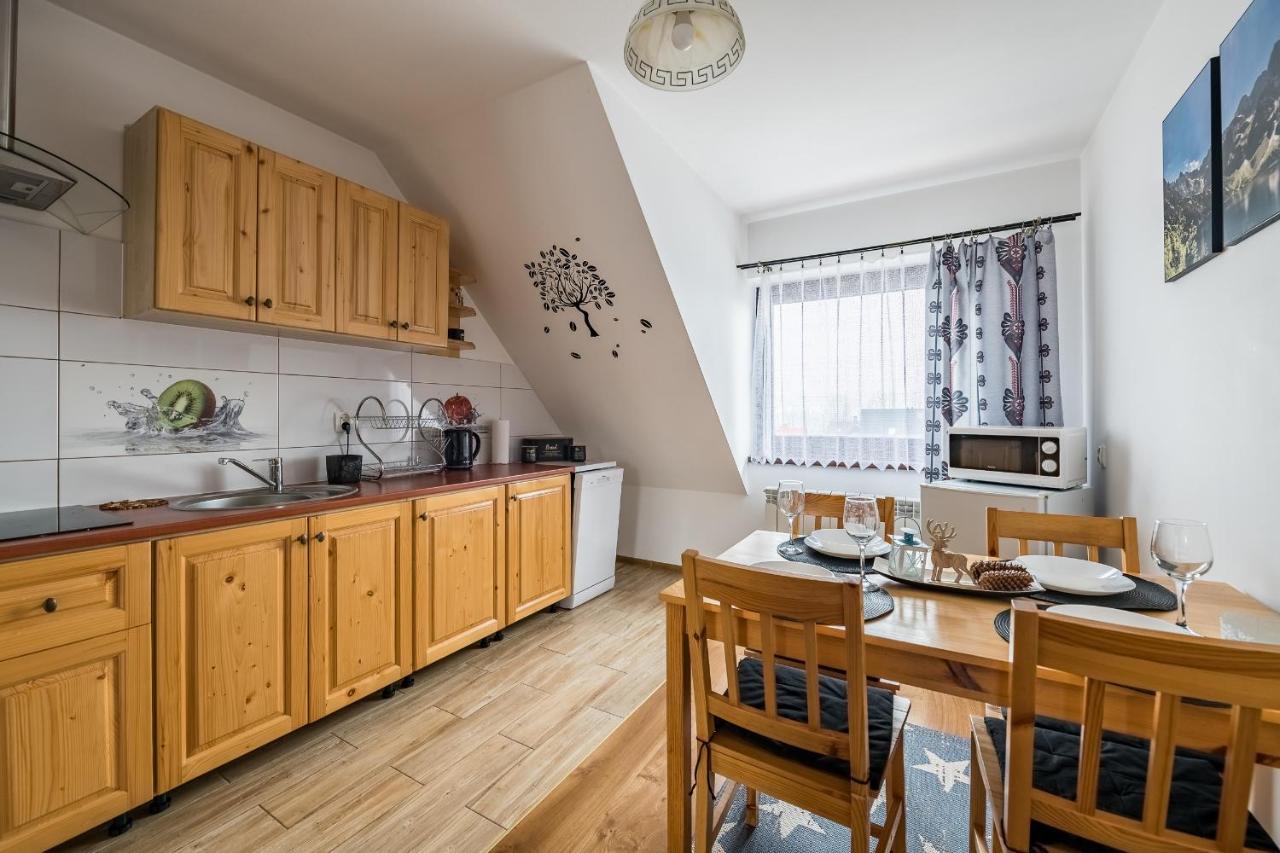 Apartamenty U Bacy Юргув Экстерьер фото