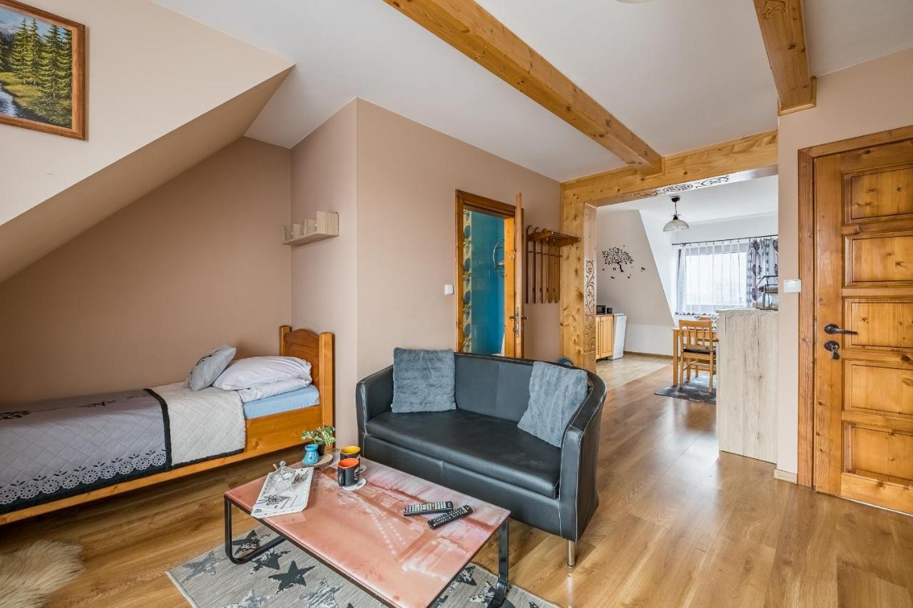 Apartamenty U Bacy Юргув Экстерьер фото