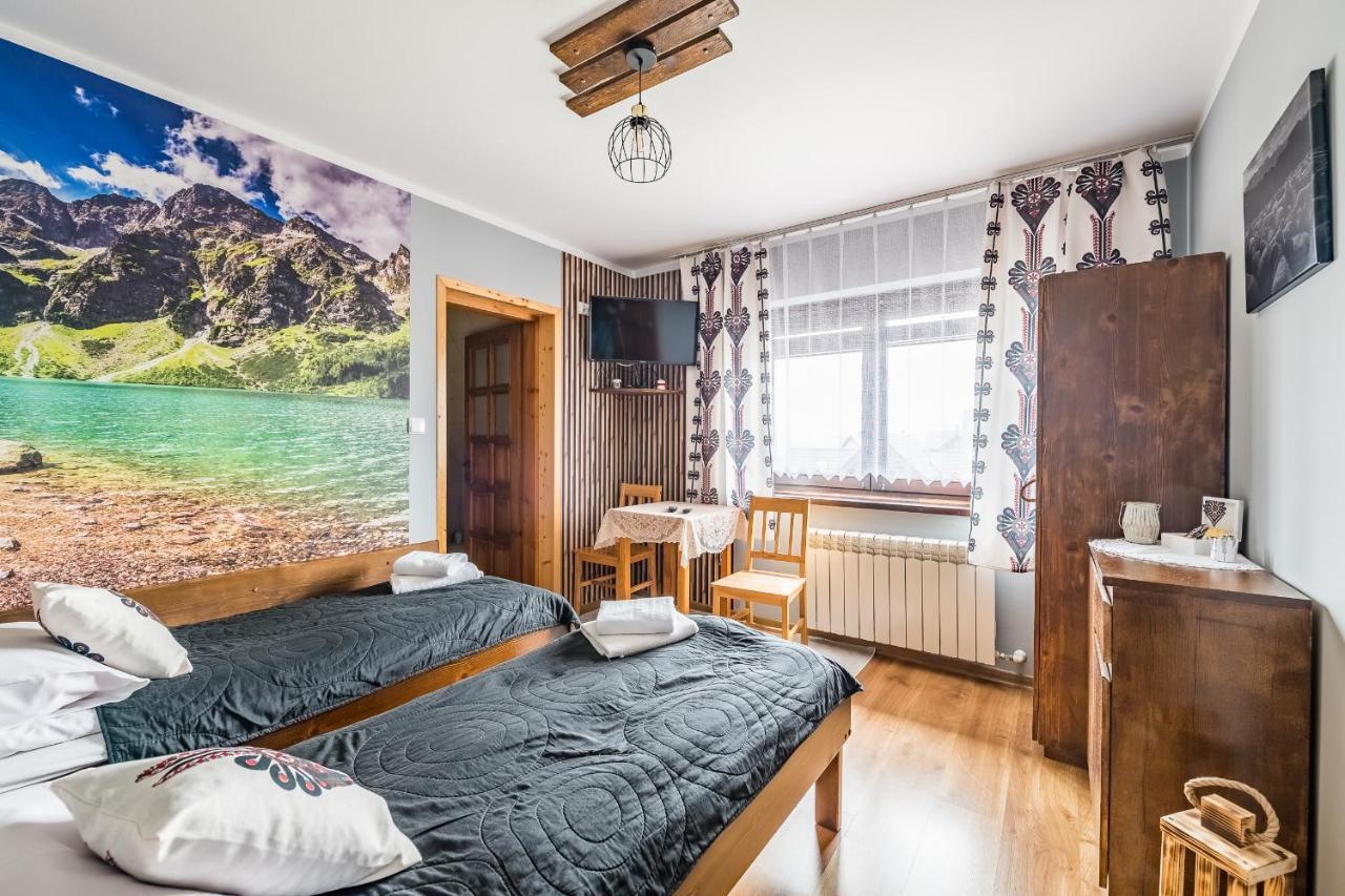 Apartamenty U Bacy Юргув Экстерьер фото