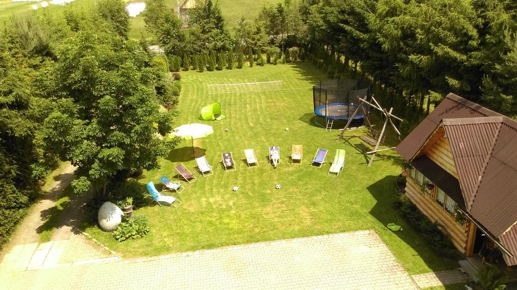 Apartamenty U Bacy Юргув Экстерьер фото