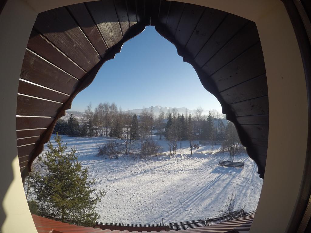 Apartamenty U Bacy Юргув Экстерьер фото