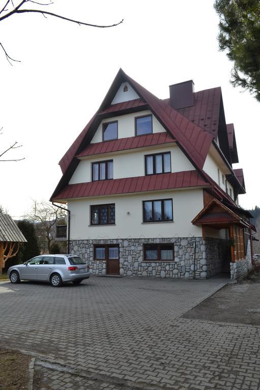 Apartamenty U Bacy Юргув Экстерьер фото