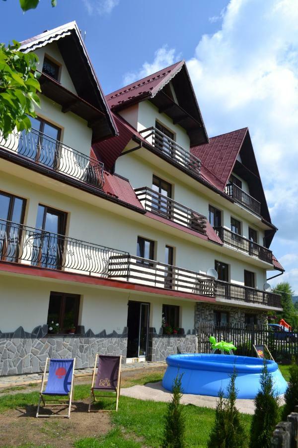 Apartamenty U Bacy Юргув Экстерьер фото