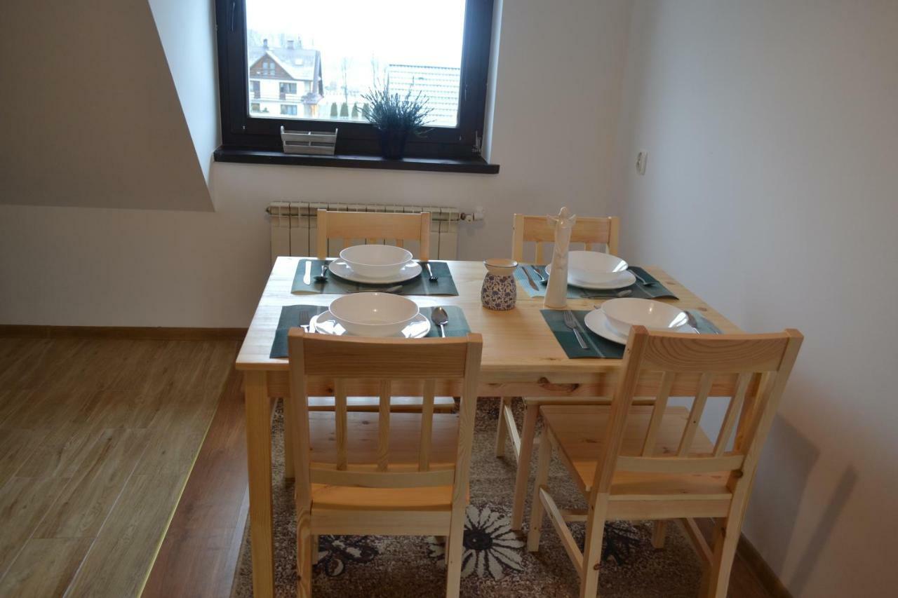 Apartamenty U Bacy Юргув Экстерьер фото