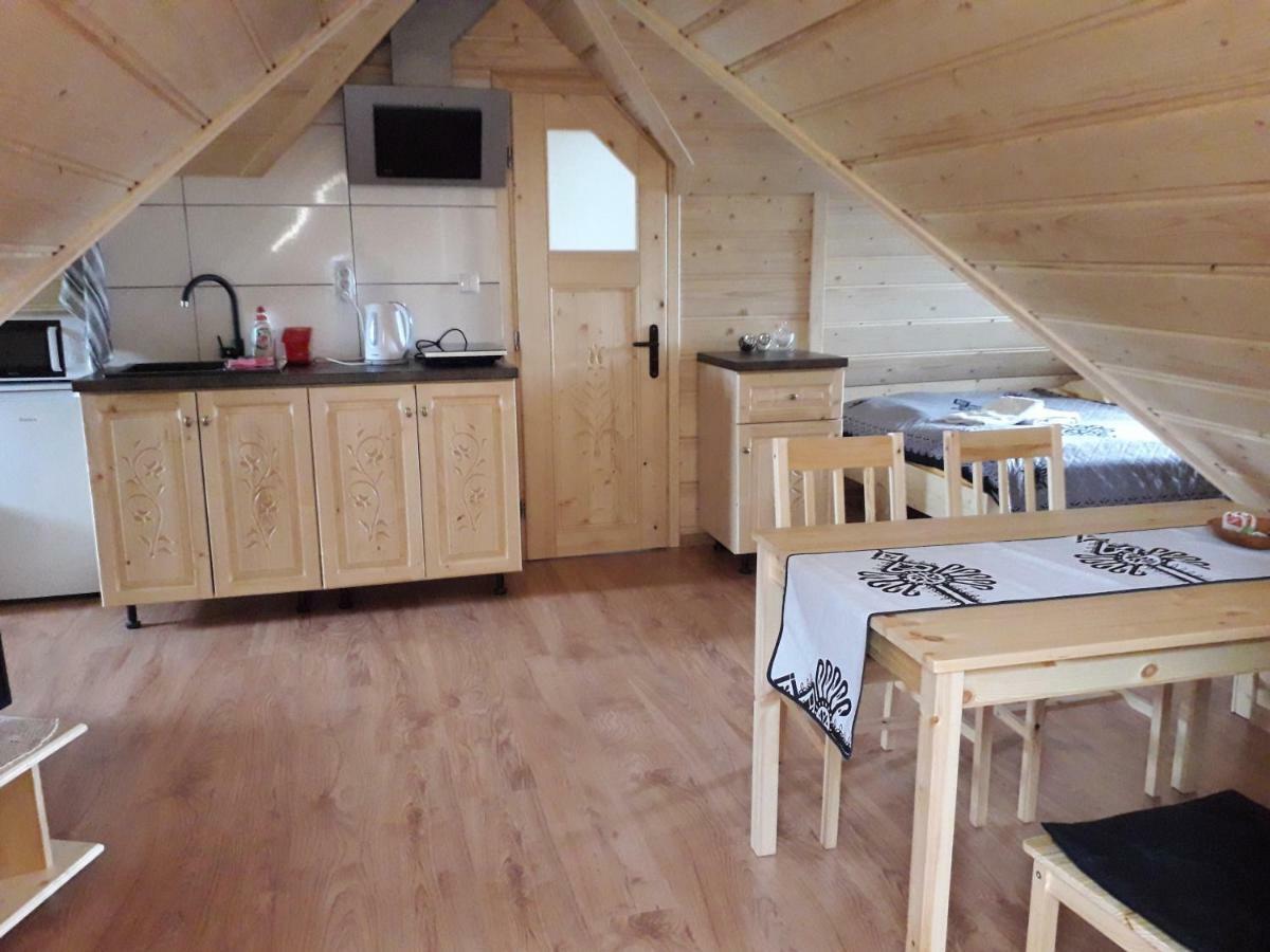 Apartamenty U Bacy Юргув Экстерьер фото