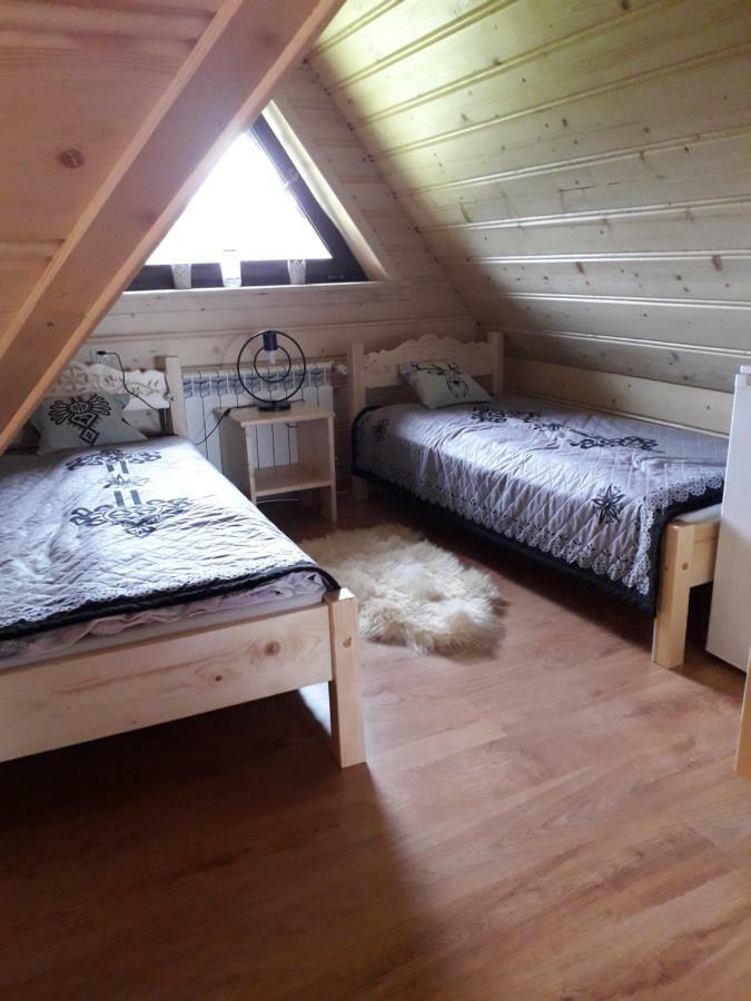 Apartamenty U Bacy Юргув Экстерьер фото