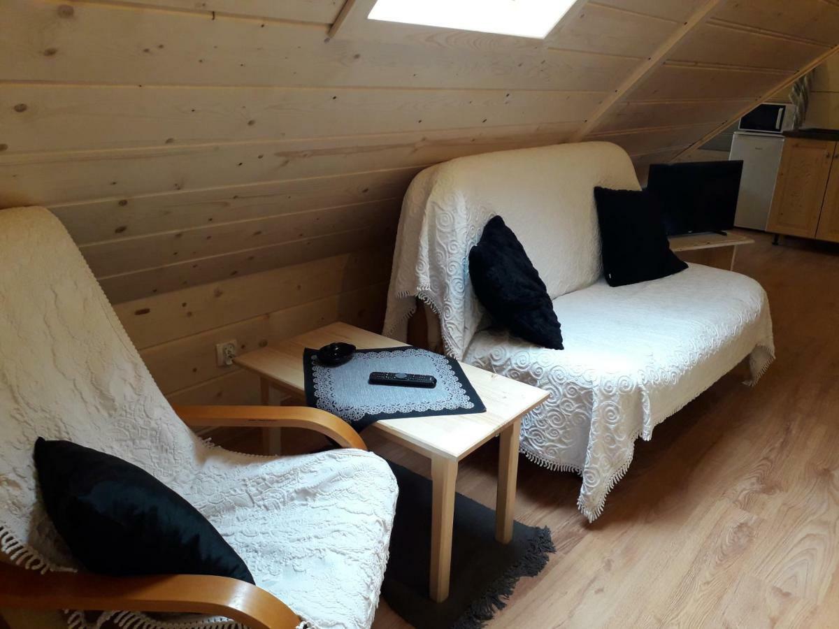 Apartamenty U Bacy Юргув Экстерьер фото